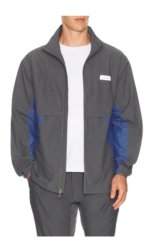 Legends Luka HD Full Zip Jacket