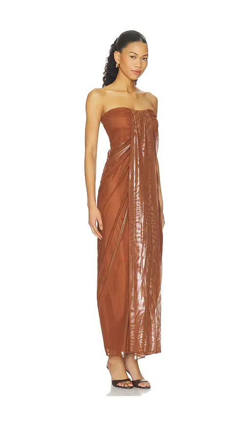 Baobab Lena Maxi Dress | Thumbnail 2 Baobab Lena Maxi Dress | Thumbnail 2