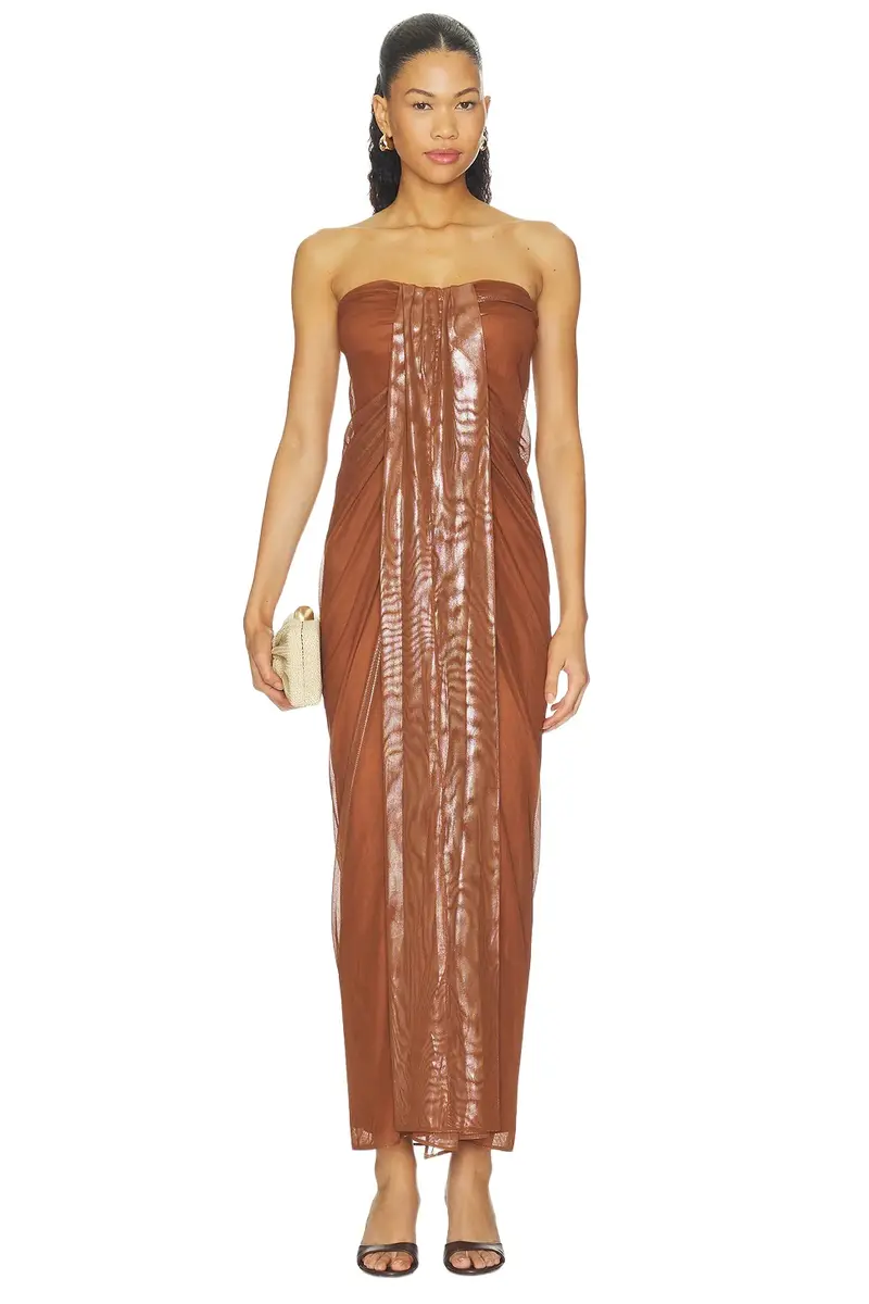Baobab Lena Maxi Dress