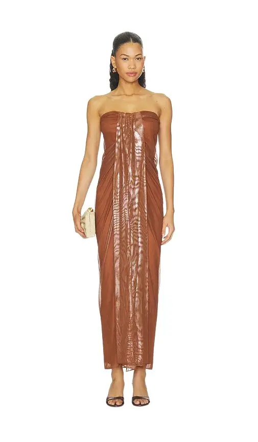 Baobab Lena Maxi Dress