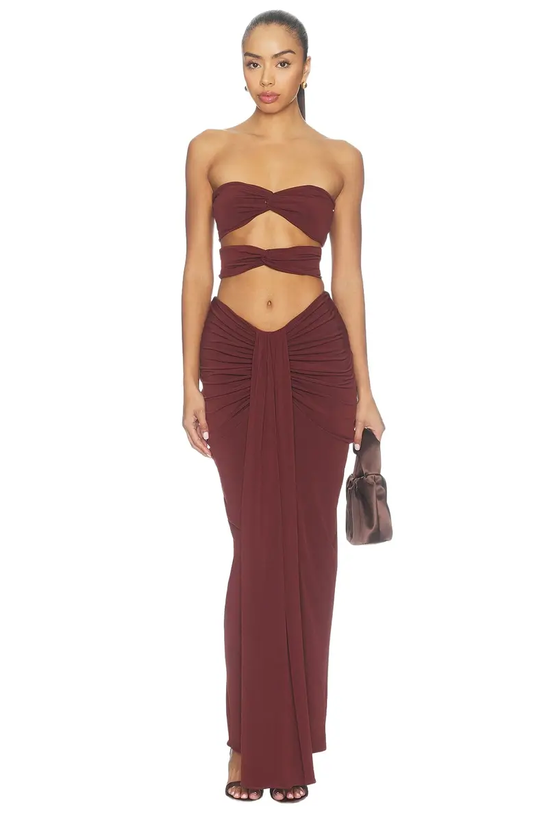 Baobab Giselle Maxi Dress