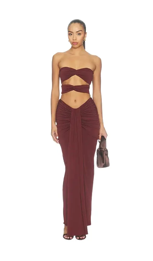 Baobab Giselle Maxi Dress