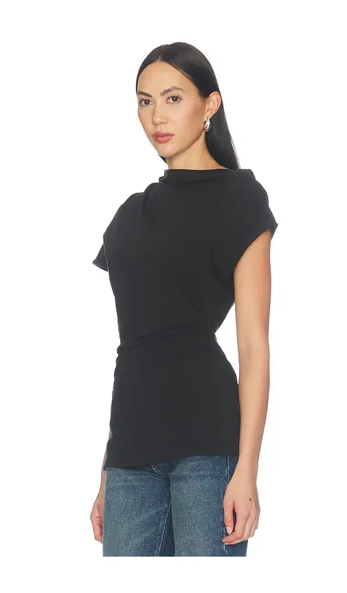 AGOLDE Beckly Tee | Thumbnail 2 AGOLDE Beckly Tee | Thumbnail 2