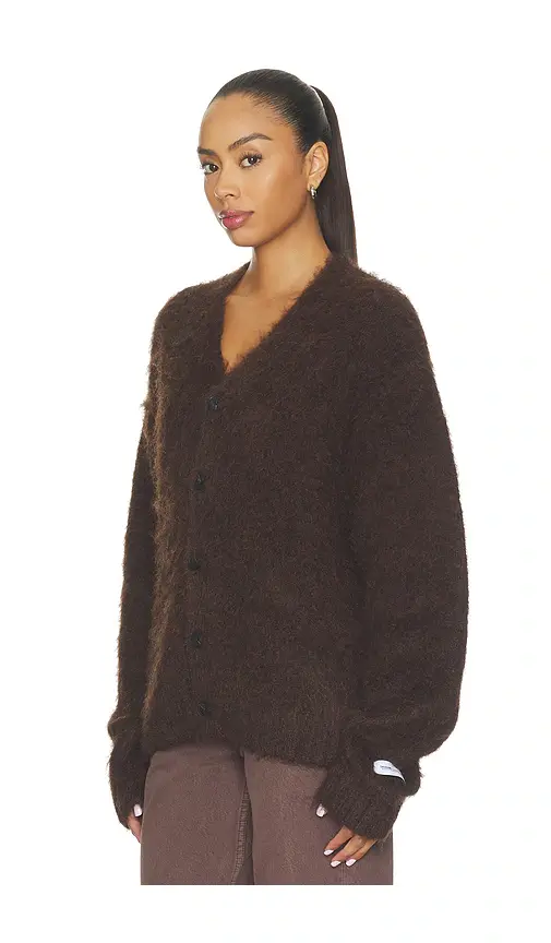 Dr. Denim Dig F Cardigan | Thumbnail 2 Dr. Denim Dig F Cardigan | Thumbnail 2