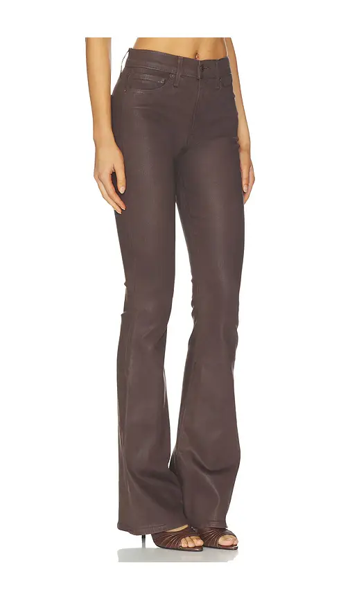 Veronica Beard Beverly Coated Jean | Thumbnail 2 Veronica Beard Beverly Coated Jean | Thumbnail 2