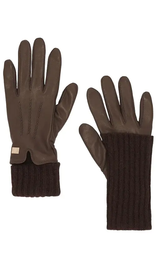 Soia & Kyo Carmel Gloves