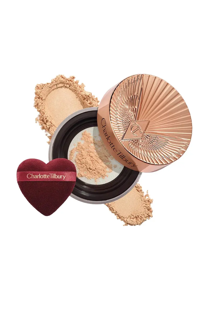 Charlotte Tilbury Airbrush Flawless Blur Loose Powder