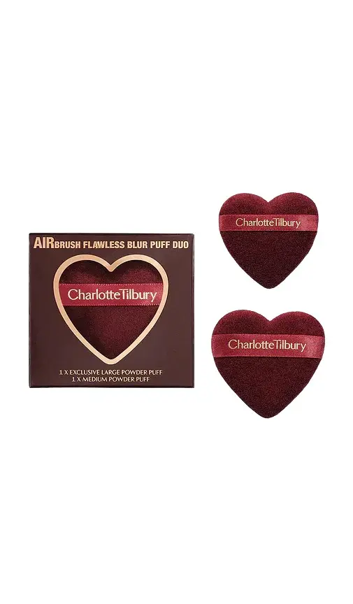 Charlotte Tilbury Powder Puff Duo