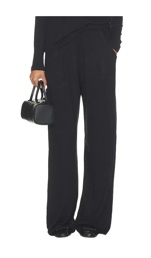Sweater Knit Lounge Pant Sweater Knit Lounge Pant