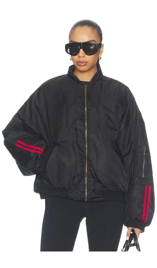 LIONESS Bloom Bomber Jacket
