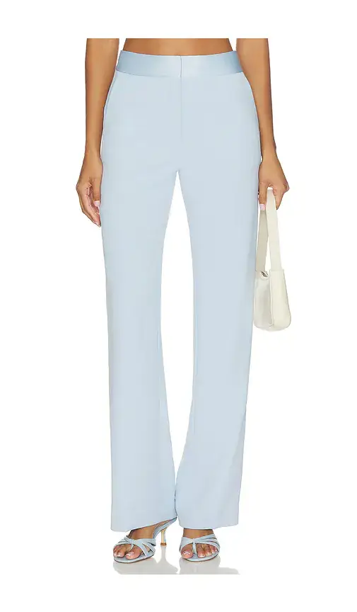 Fleur du Mal Tuxedo Pant | Thumbnail 2 Fleur du Mal Tuxedo Pant | Thumbnail 2