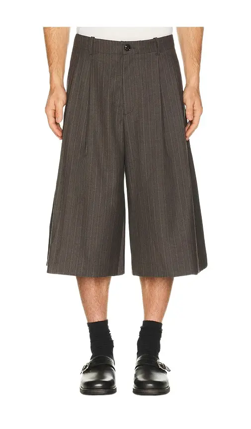 Our Legacy Split Shorts