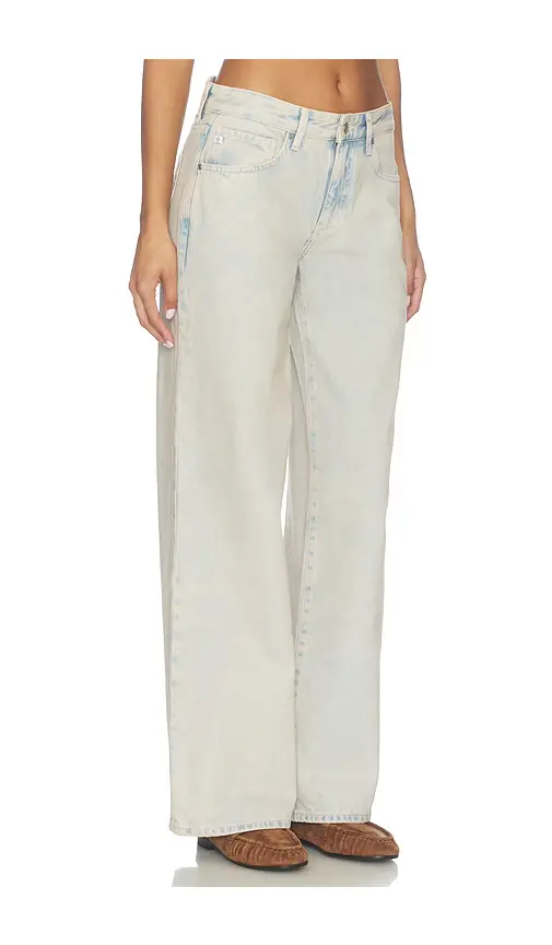 AG Jeans Adria Wide Leg Jean | Thumbnail 2 AG Jeans Adria Wide Leg Jean | Thumbnail 2