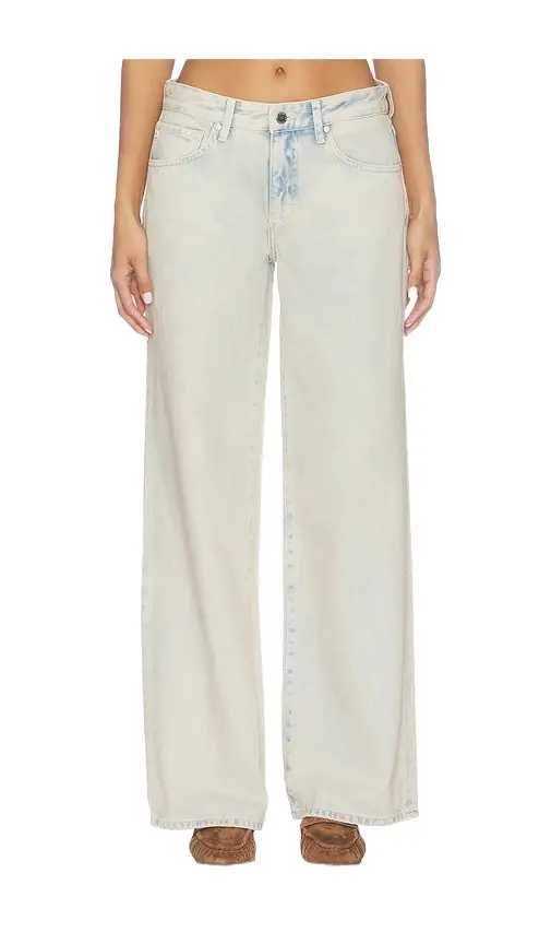 AG Jeans Adria Wide Leg Jean