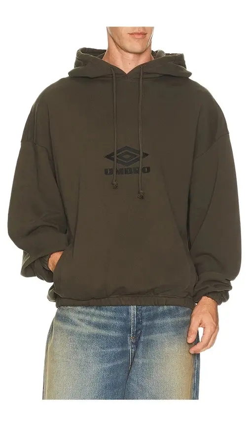 OG Logo Mask Hoodie OG Logo Mask Hoodie