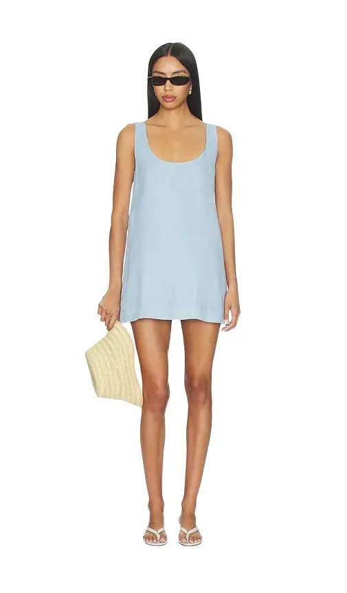 L'Academie Darina Mini Dress