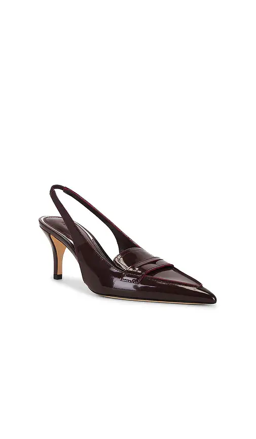 PAIGE Arlette Slingback Pump | Thumbnail 2 PAIGE Arlette Slingback Pump | Thumbnail 2