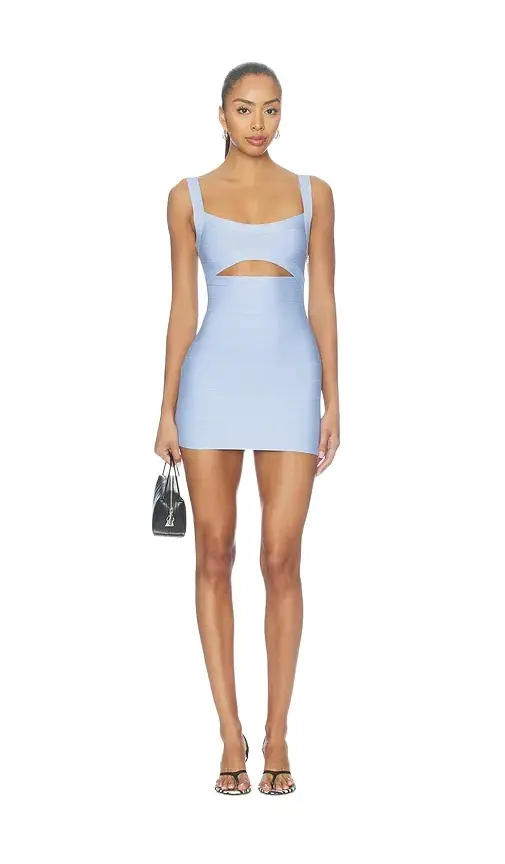 Tiger Mist Liel Bandage Dress