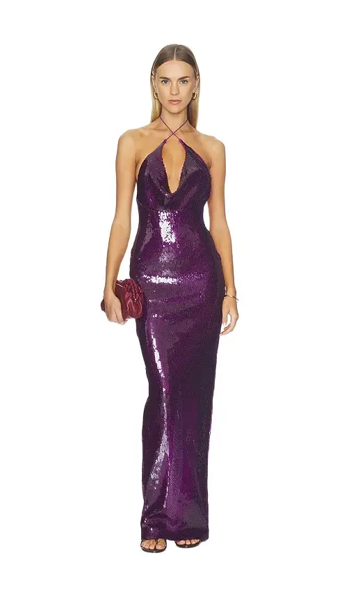 Gardenia Sequin Dress Gardenia Sequin Dress