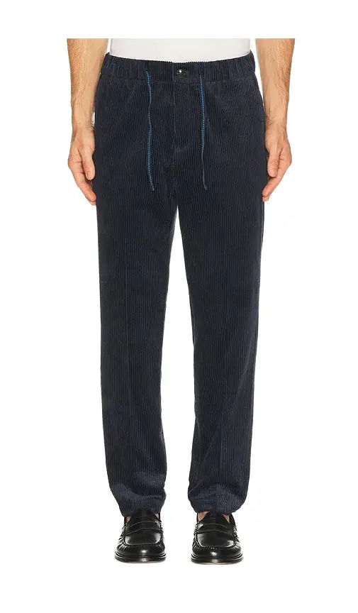Scotch & Soda Fave Cotton Corduroy Jogger