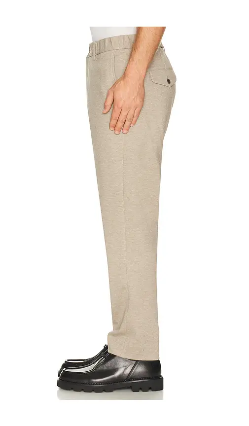 Scotch & Soda Finch Tailored Yarn Dyed Jersey Jogger | Thumbnail 2