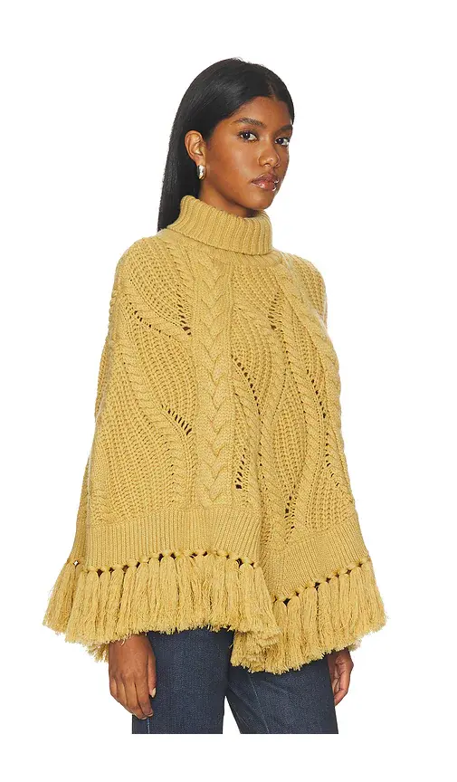 Goldbergh Hayaru Poncho | Thumbnail 2 Goldbergh Hayaru Poncho | Thumbnail 2