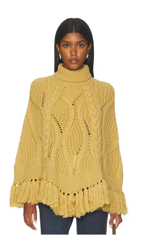 Goldbergh Hayaru Poncho