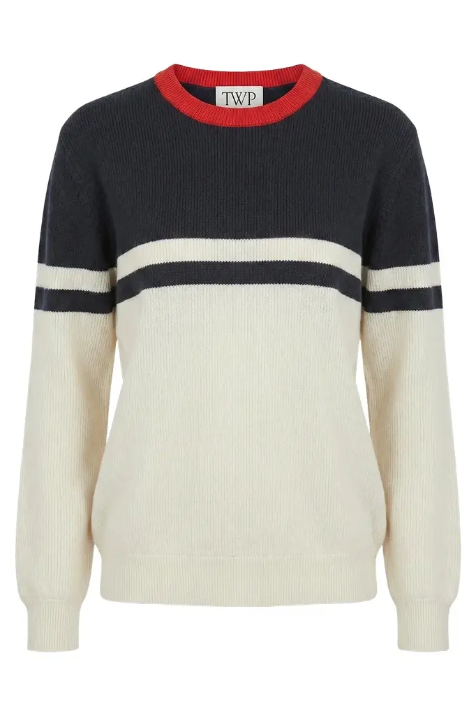 Slouchy Crewneck
