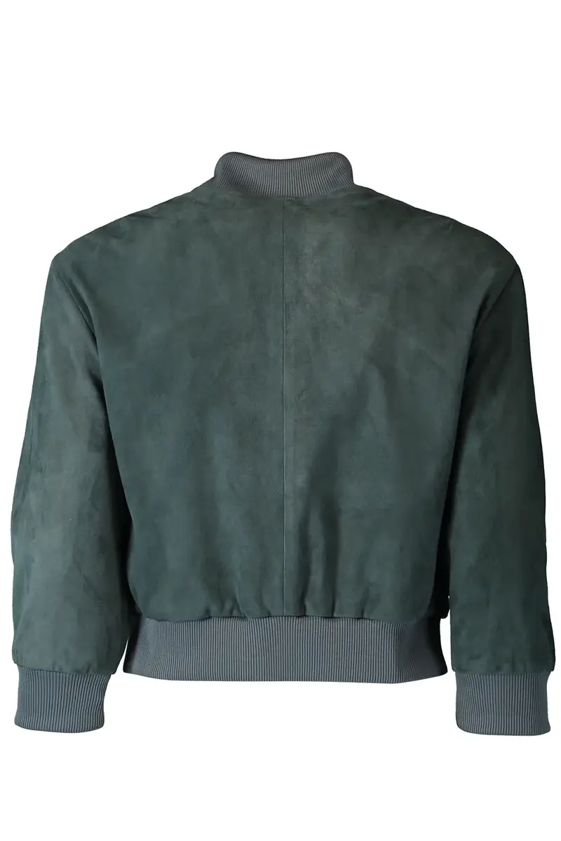 SUSAN BENDER Short Sleeve Bomber Jacket | Thumbnail 2 SUSAN BENDER Short Sleeve Bomber Jacket | Thumbnail 2