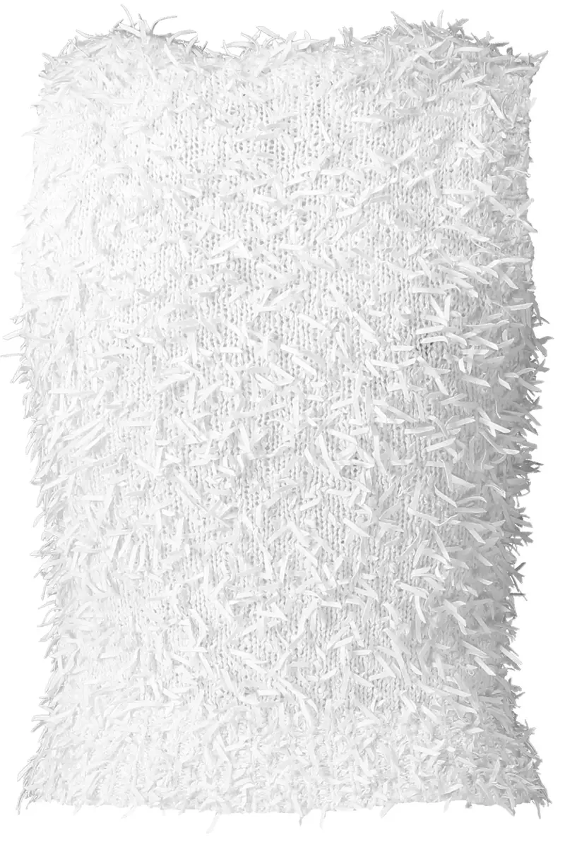 Michael Kors Collection Fringe Sweater Shell | Thumbnail 2 Michael Kors Collection Fringe Sweater Shell | Thumbnail 2