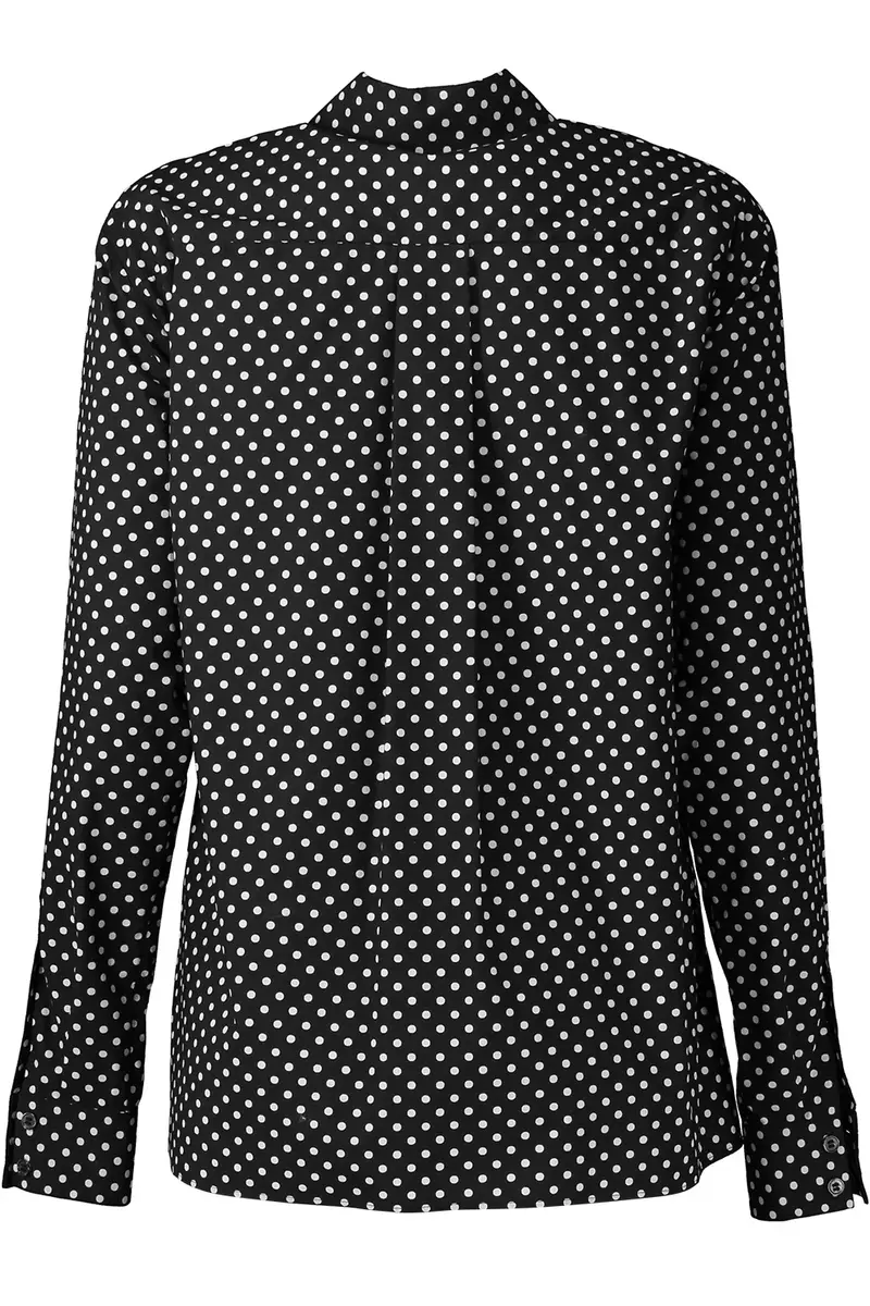 Michael Kors Collection Katia Button Front Shirt | Thumbnail 2 Michael Kors Collection Katia Button Front Shirt | Thumbnail 2