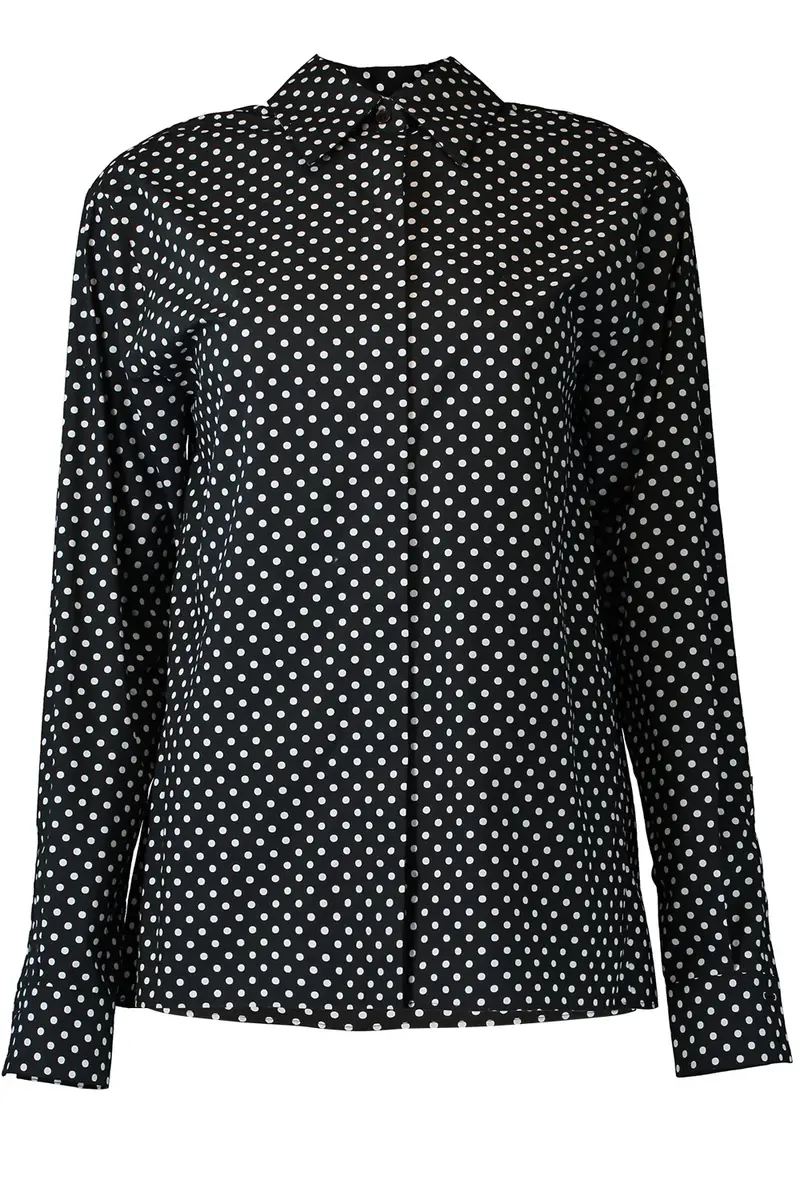 Katia Button Front Shirt