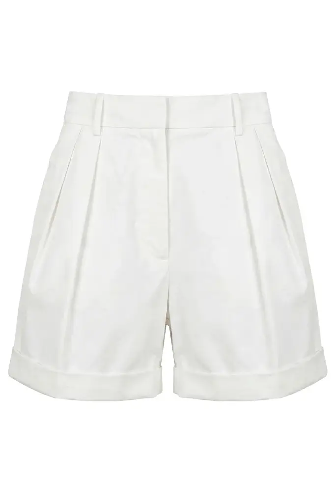 My Bloomers Short - Ivory