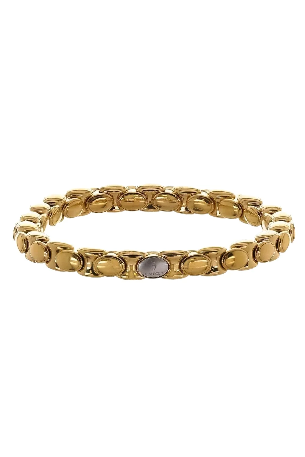 ROBERTO DEMEGLIO One Station Plated Anaconda Stretch Bracelet