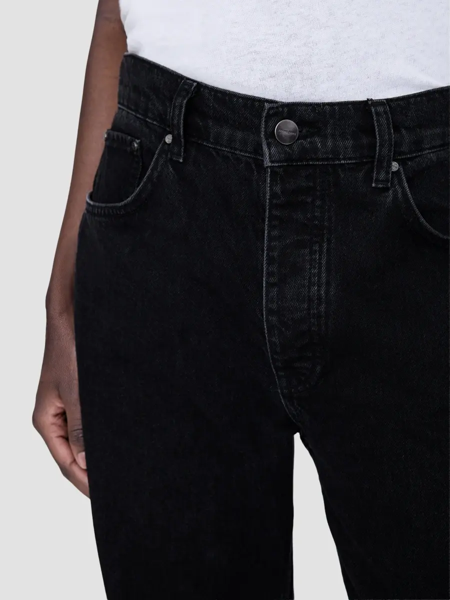 Anine Bing Women's Hugh Wide-Leg Jeans | Thumbnail 5 Anine Bing Women's Hugh Wide-Leg Jeans | Thumbnail 5
