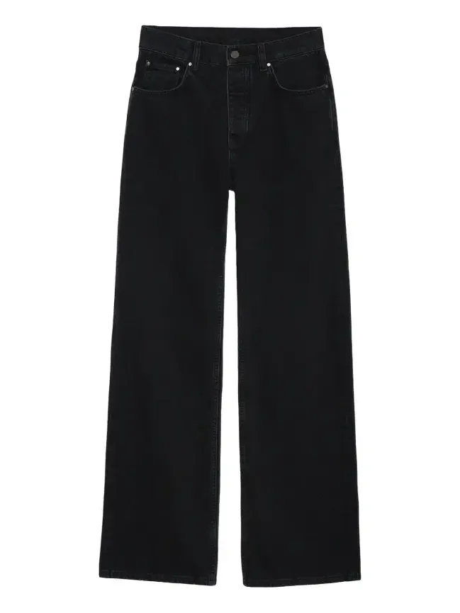 Women's Hugh Wide-Leg Jeans