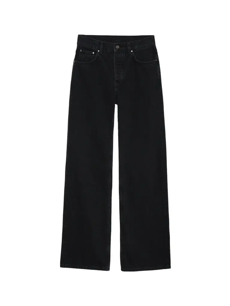 Women's Hugh Wide-Leg Jeans Women's Hugh Wide-Leg Jeans