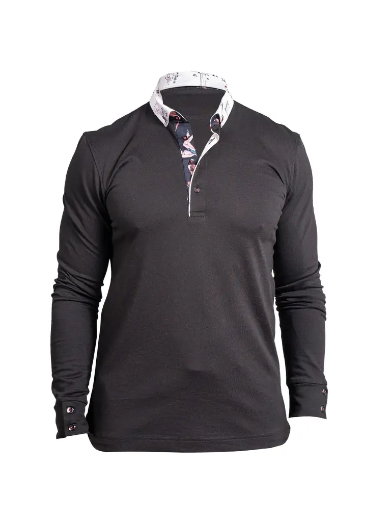 Maceoo Men's Newton Ascension Polo Shirt