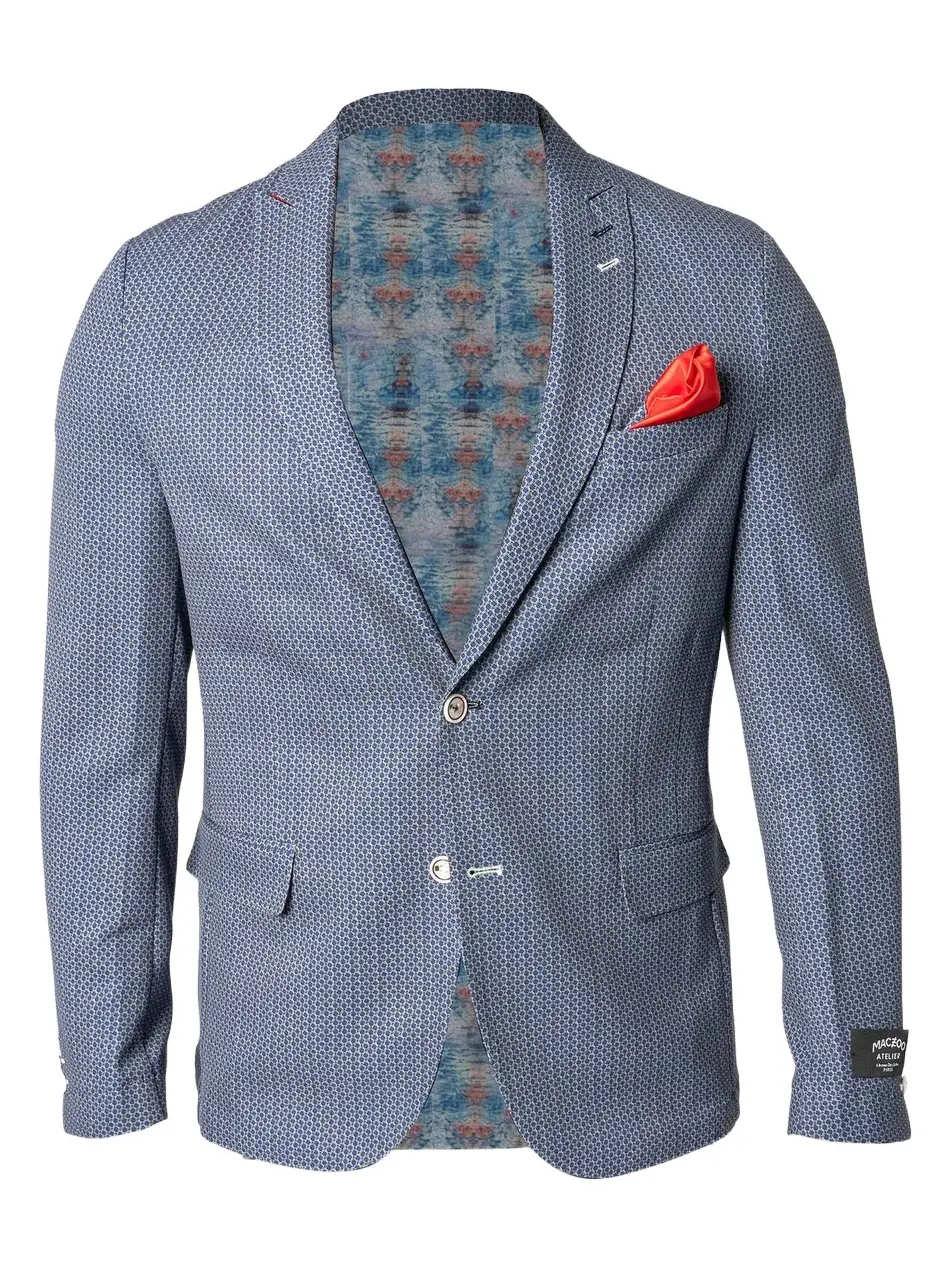 Men's Unconstructed Descartes Blazer Men's Unconstructed Descartes Blazer