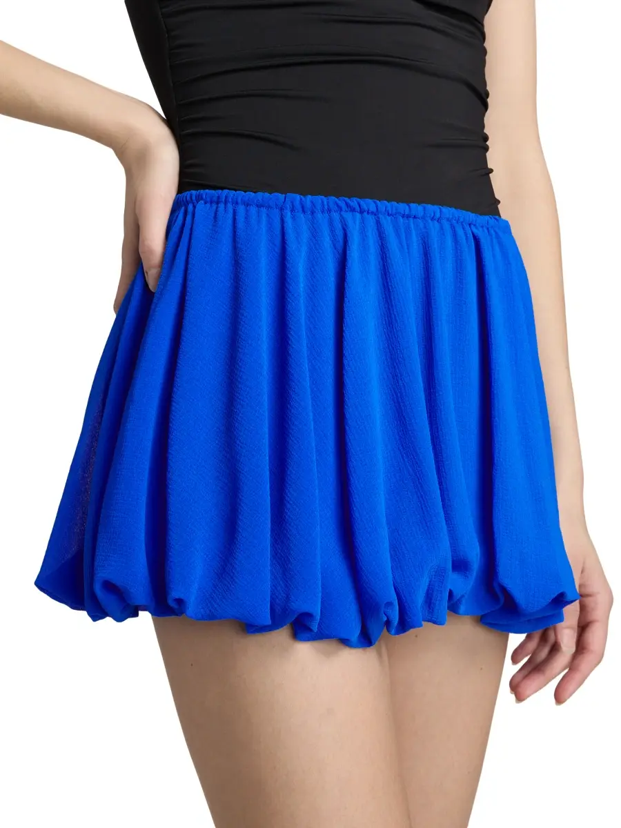 Ramy Brook Women's Maddy Pleated Miniskirt | Thumbnail 6 Ramy Brook Women's Maddy Pleated Miniskirt | Thumbnail 6