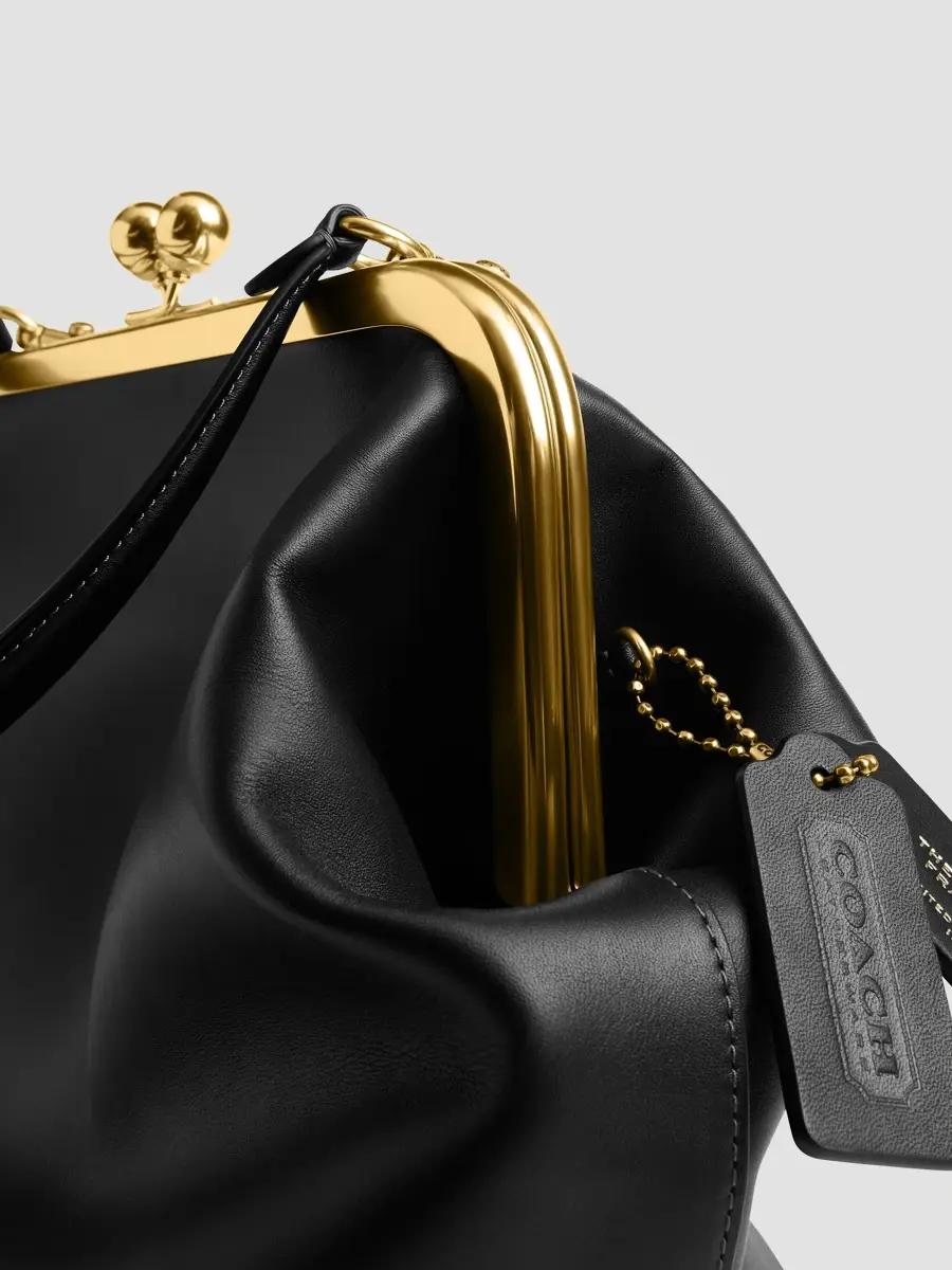 Coach Women's Kisslock Frame Bag 27 | Thumbnail 8 Coach Women's Kisslock Frame Bag 27 | Thumbnail 8