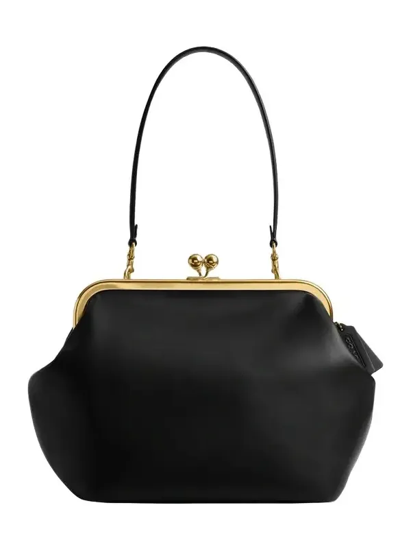 Women's Kisslock Frame Bag 27 Women's Kisslock Frame Bag 27