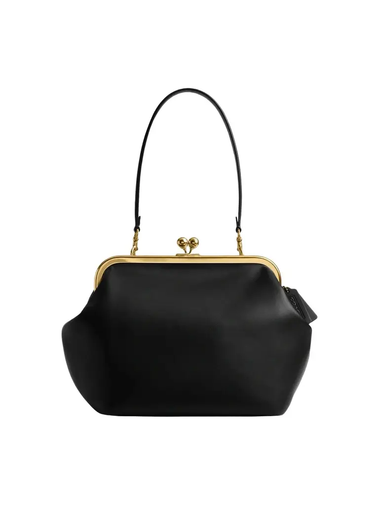 Coach Women's Kisslock Frame Bag 27