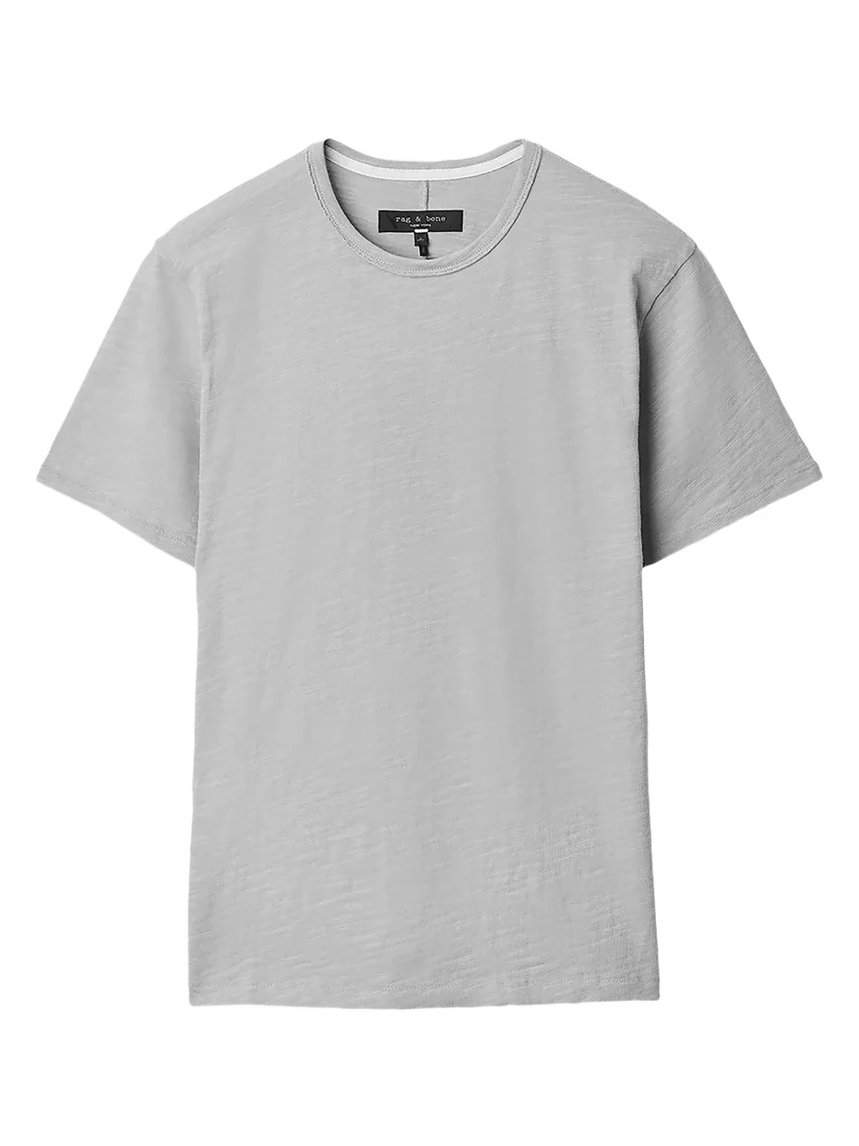 Men's Flame Cotton T-Shirt Men's Flame Cotton T-Shirt