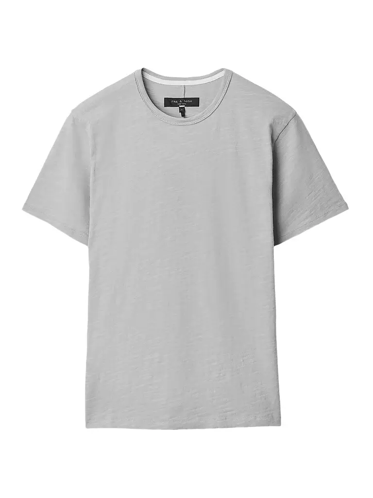 rag & bone Men's Flame Cotton T-Shirt