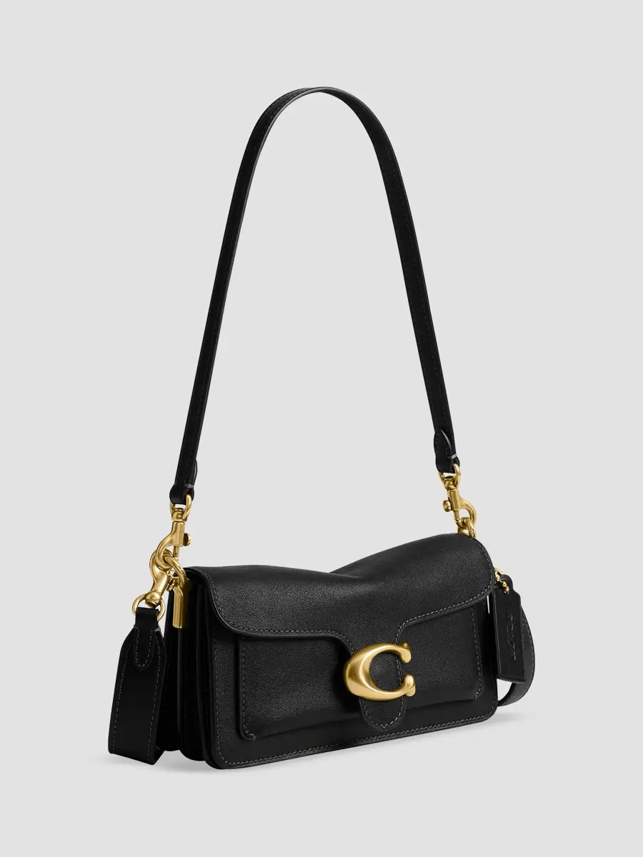 Coach Women's Tabby Leather Shoulder Bag 20 | Thumbnail 4 Coach Women's Tabby Leather Shoulder Bag 20 | Thumbnail 4