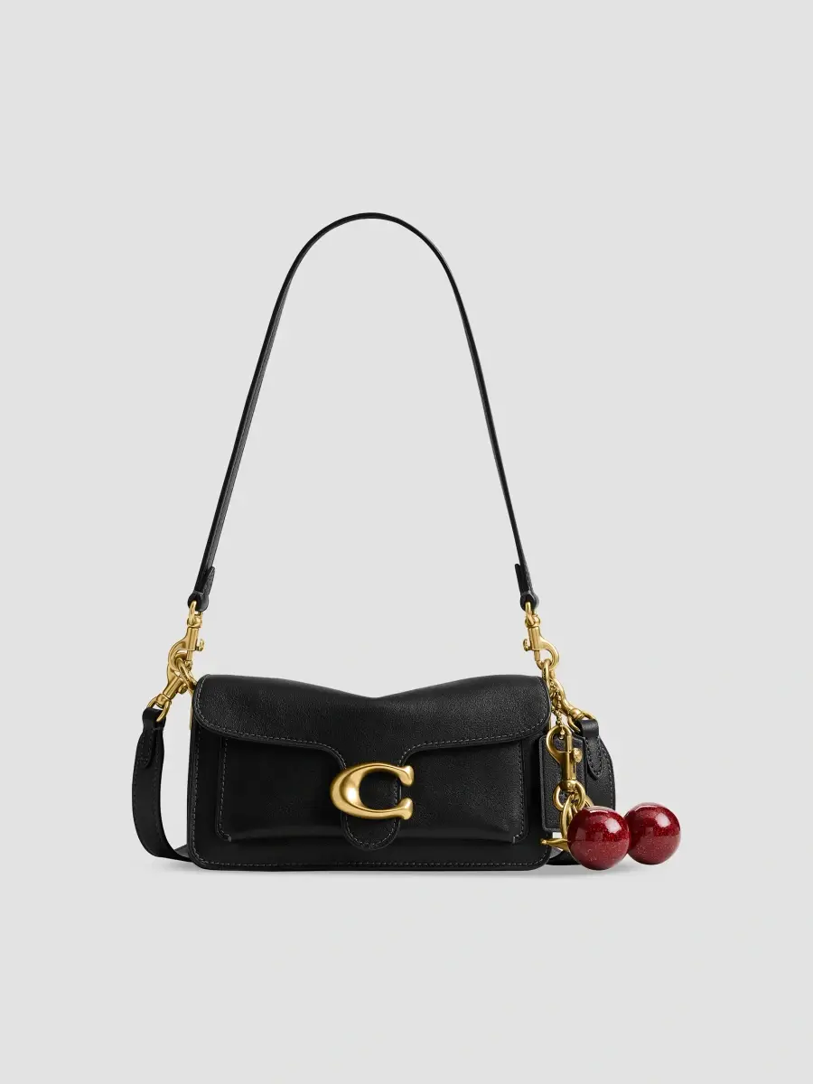Coach Women's Tabby Leather Shoulder Bag 20 | Thumbnail 7 Coach Women's Tabby Leather Shoulder Bag 20 | Thumbnail 7