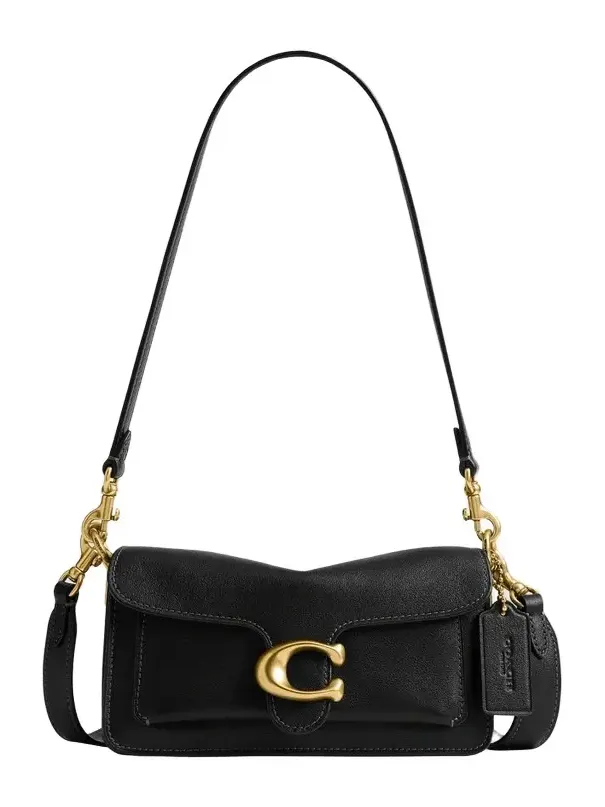 Women's Tabby Leather Shoulder Bag 20
