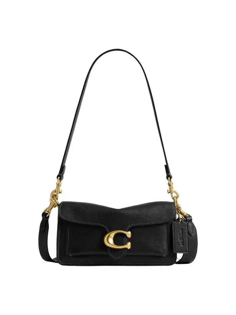 Women's Tabby Leather Shoulder Bag 20 Women's Tabby Leather Shoulder Bag 20