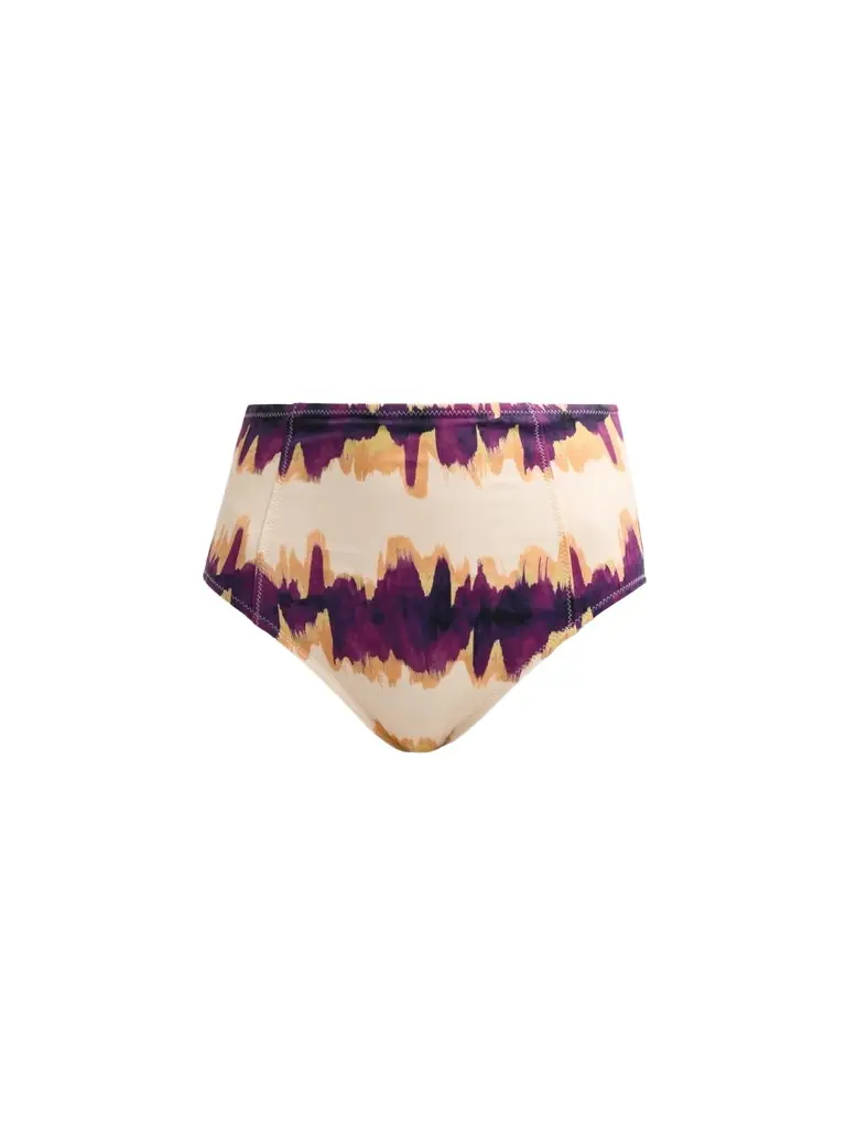 Women's Zahara High-Waisted Bikini Bottom Women's Zahara High-Waisted Bikini Bottom